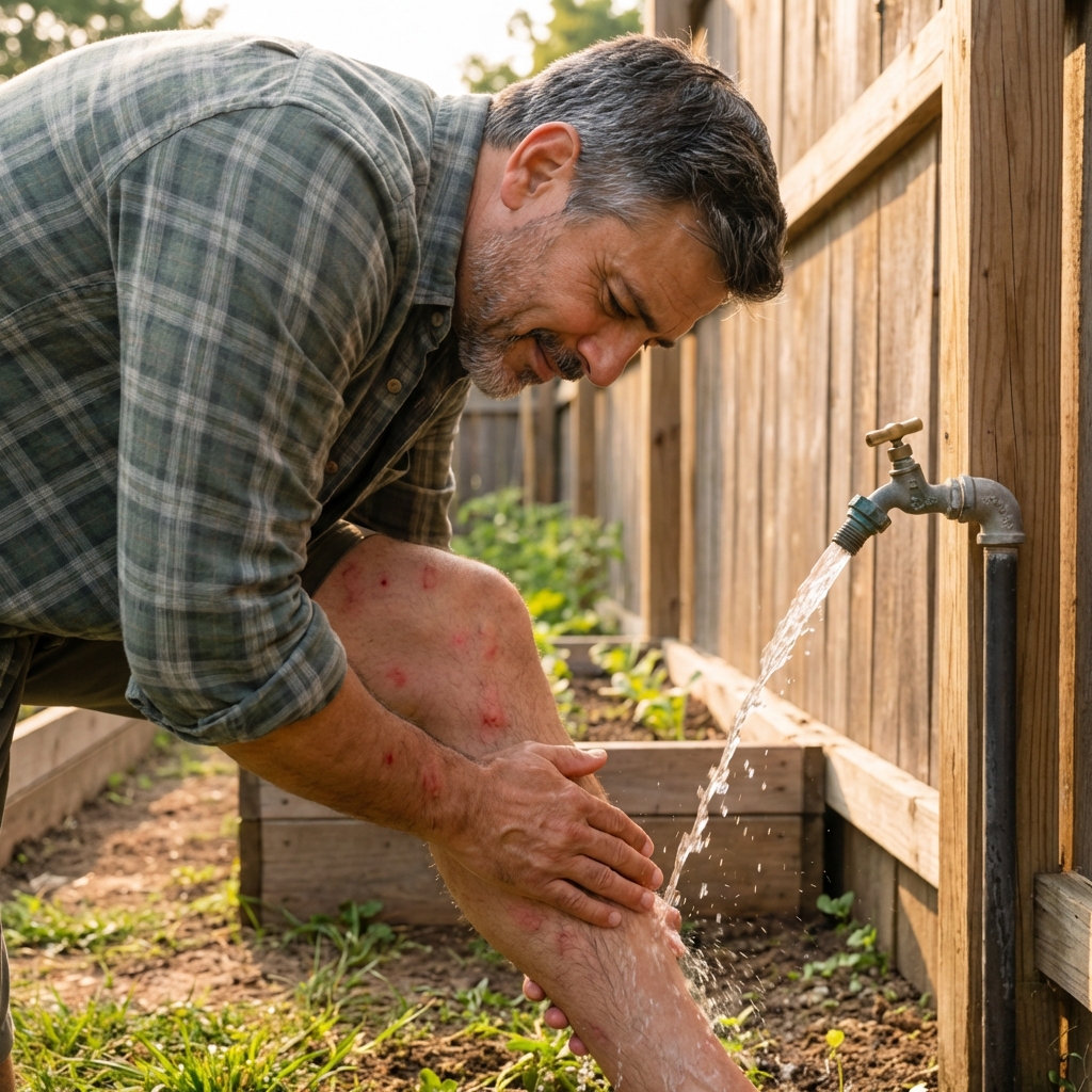 Fire Ant Sting Remedy for Beginners