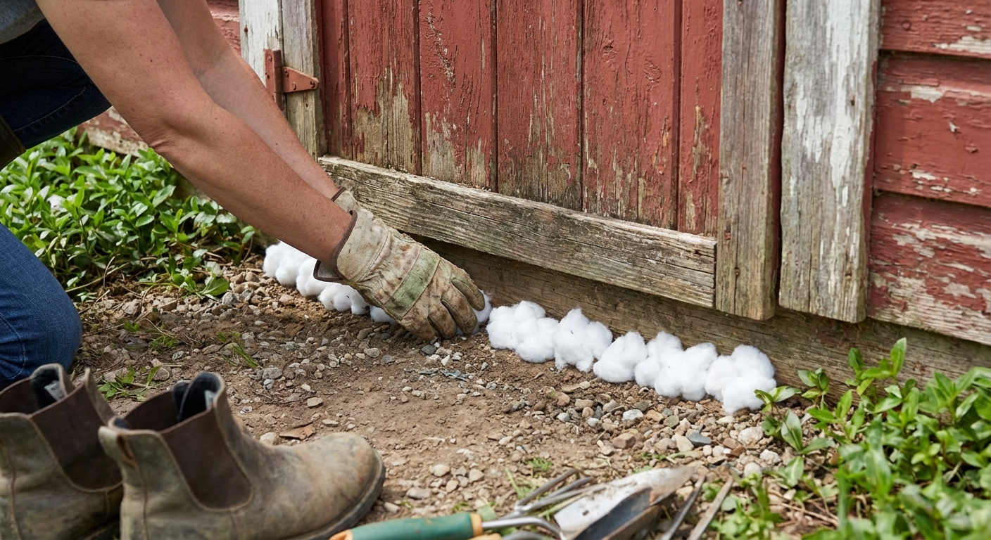 What Scent Will Keep Rats Away