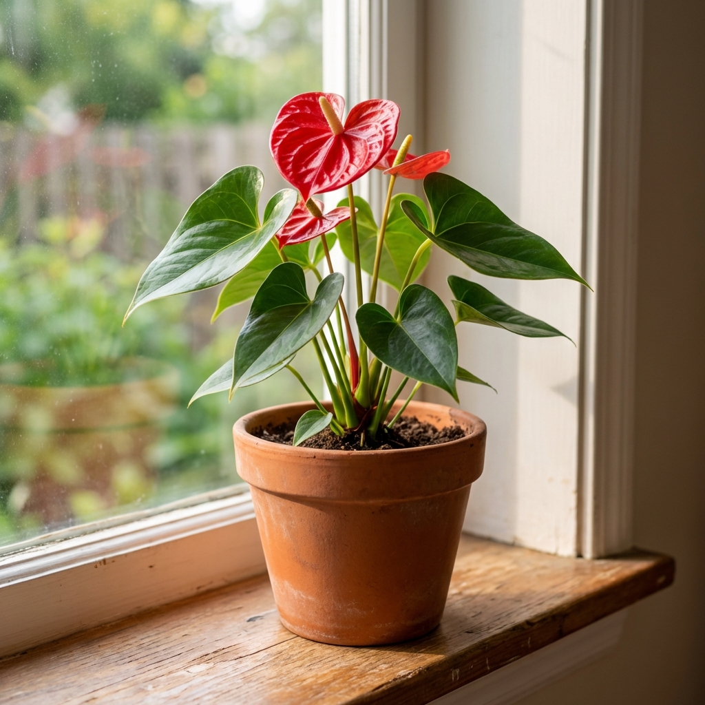 Eco-Friendly Anthurium Care Tips