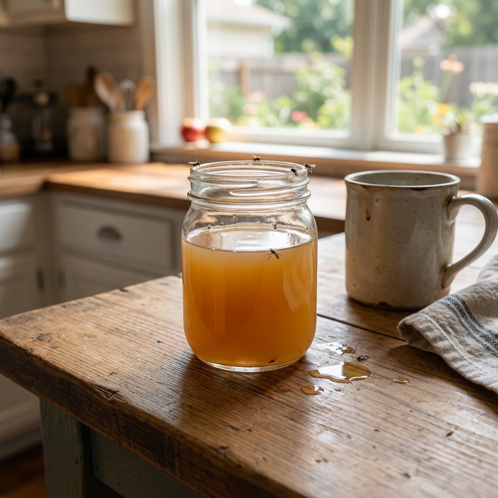 Homemade Gnat Traps That Work