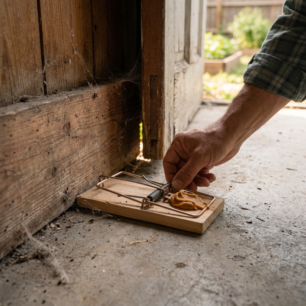 Best Way To Get Rid Of Rats