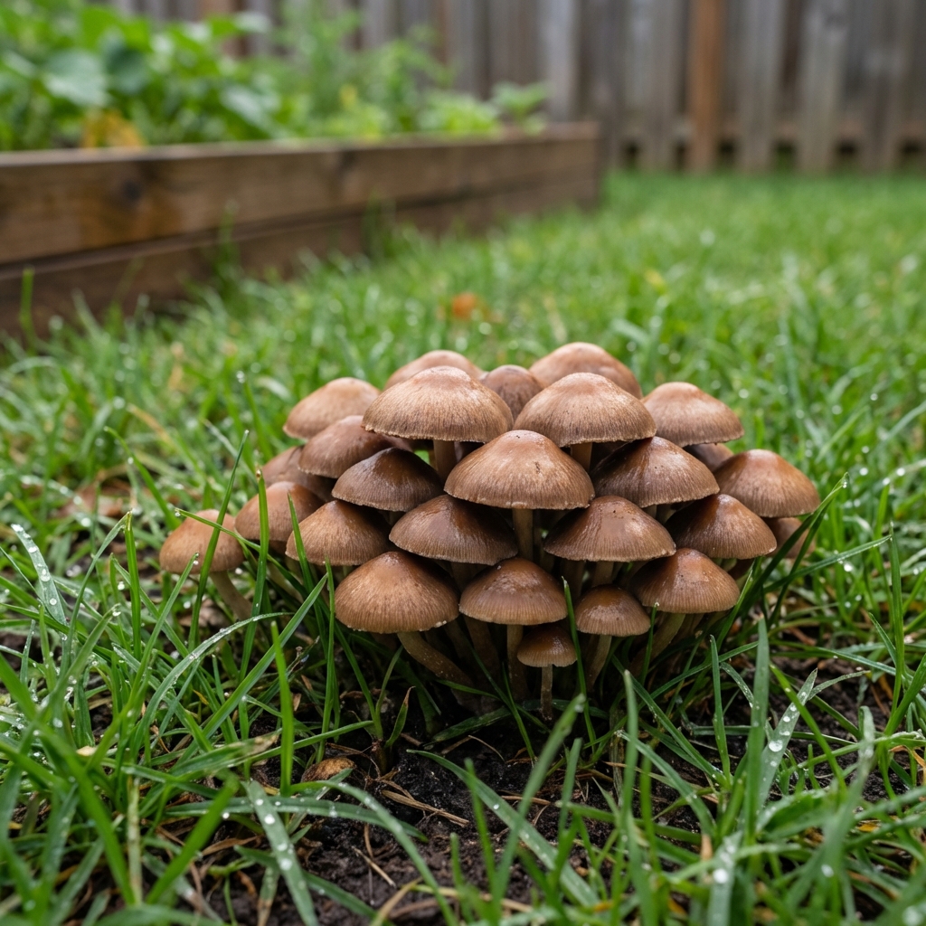 Seasonal Home Remedies to Get Rid of Mushrooms in Your Yard