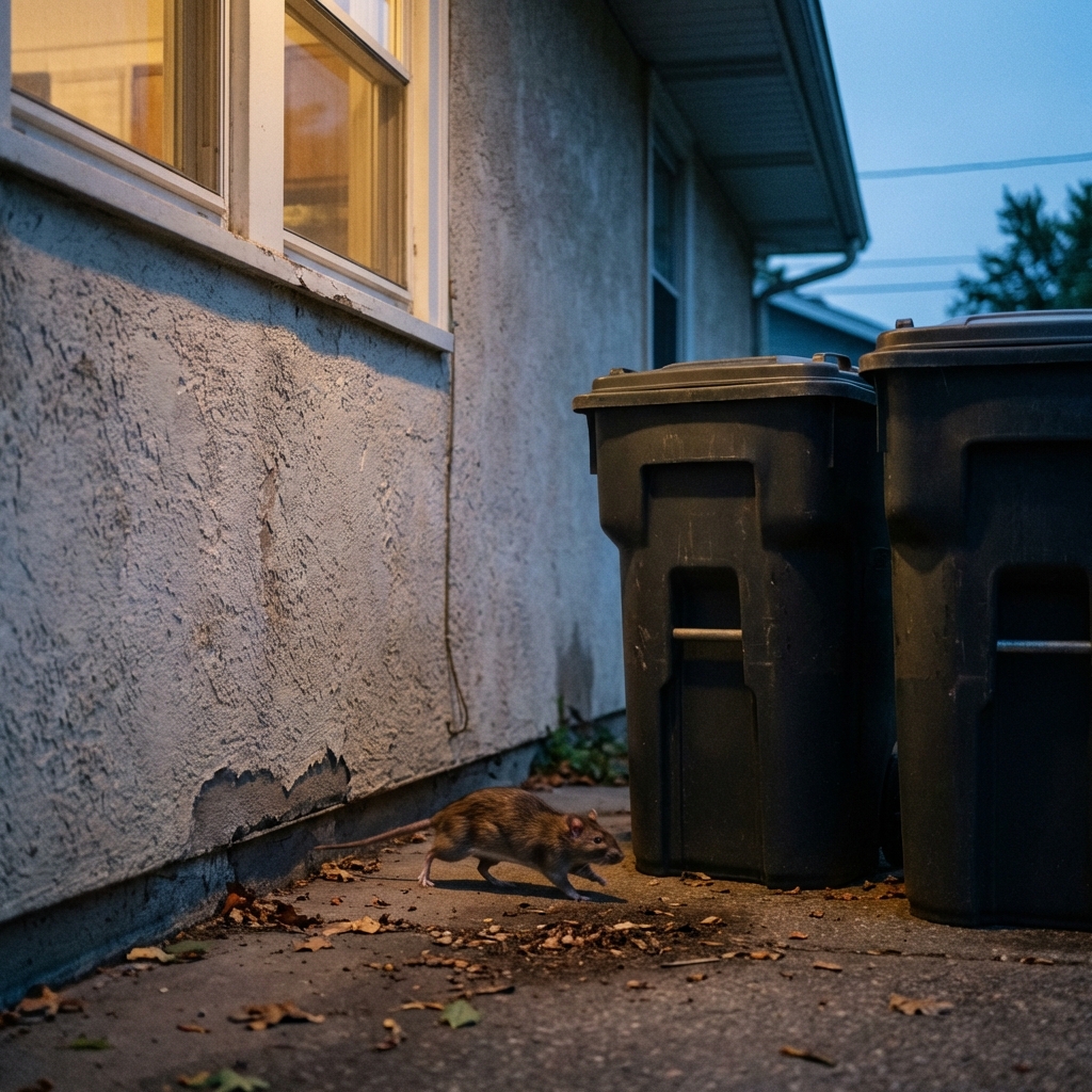 What Attracts Rats to Your House (Season by Season) and Home Remedies