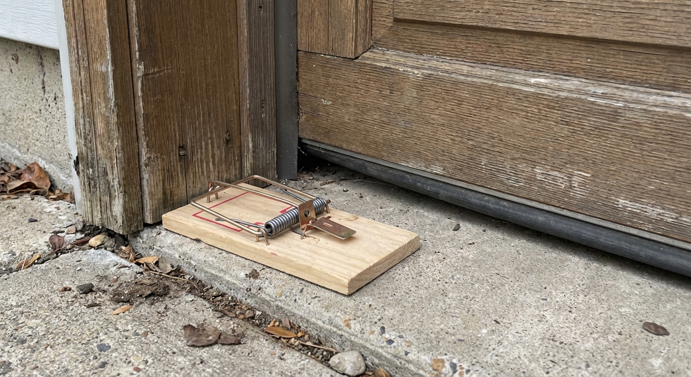 How to Get Rid of Rats in the House