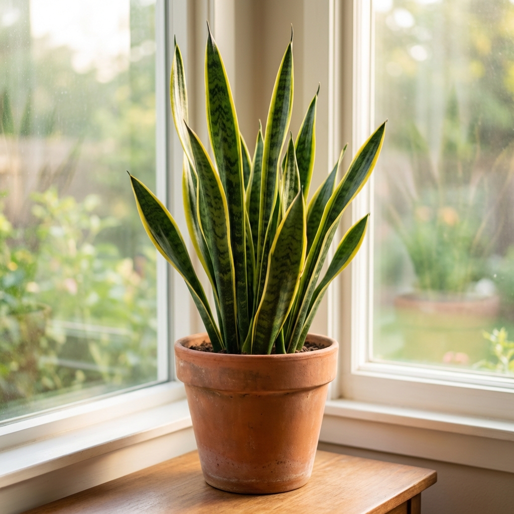 Snake Plant Care With Organic Solutions