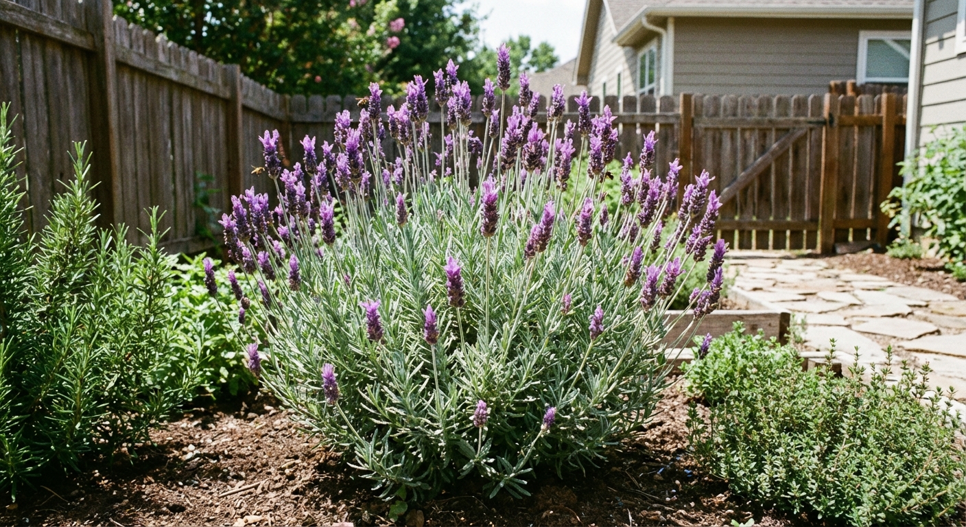 How to Grow Lavender at Home