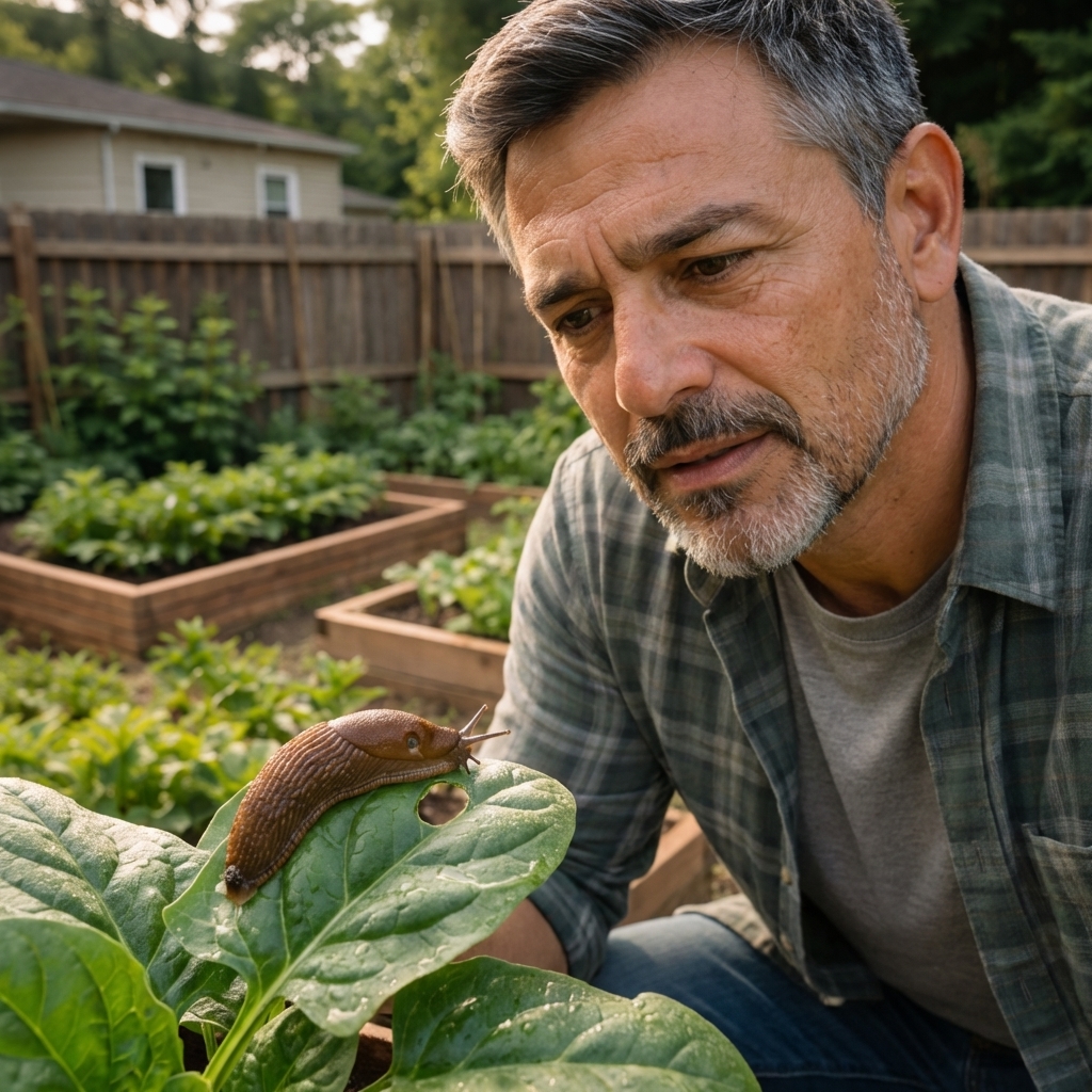 How to Get Rid of Slugs and Snails in the Garden