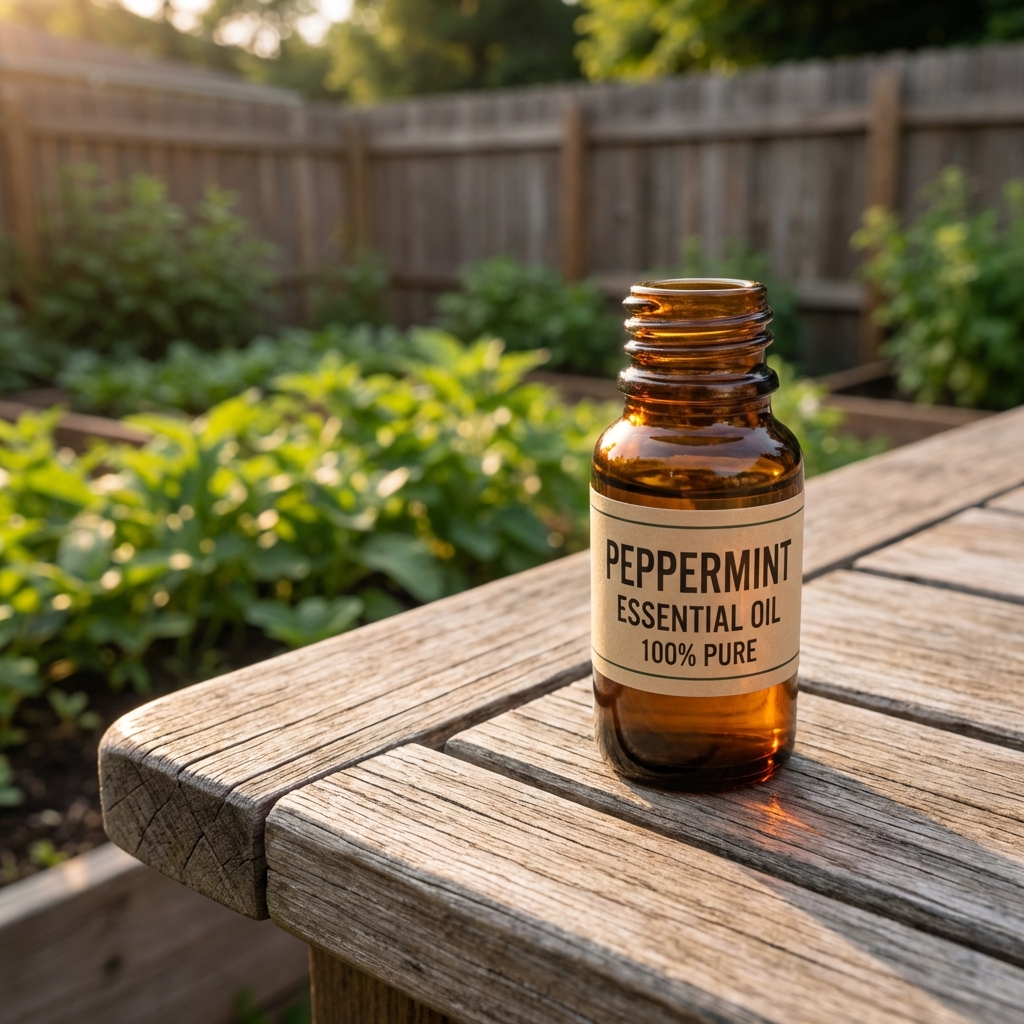 Does Peppermint Oil Repel Snakes?