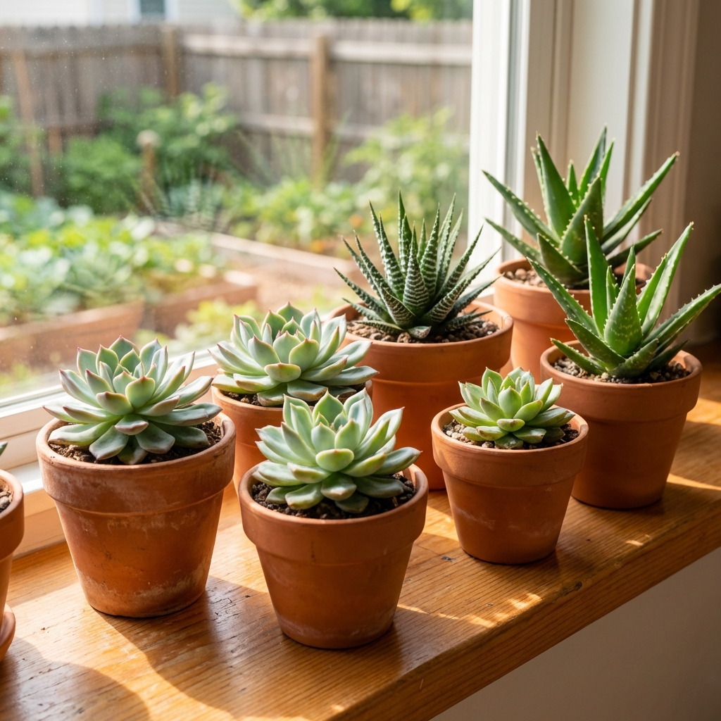 DIY Succulent Care for Beginners