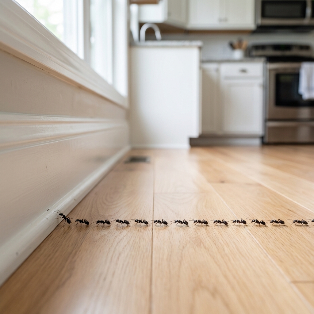 Eco-Friendly Ways to Get Rid of Ants in the House