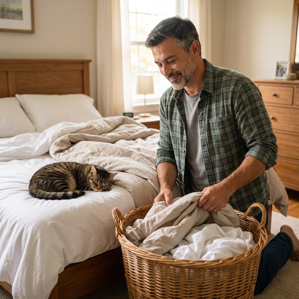 Eco-Friendly Home Remedies for Cat Fleas