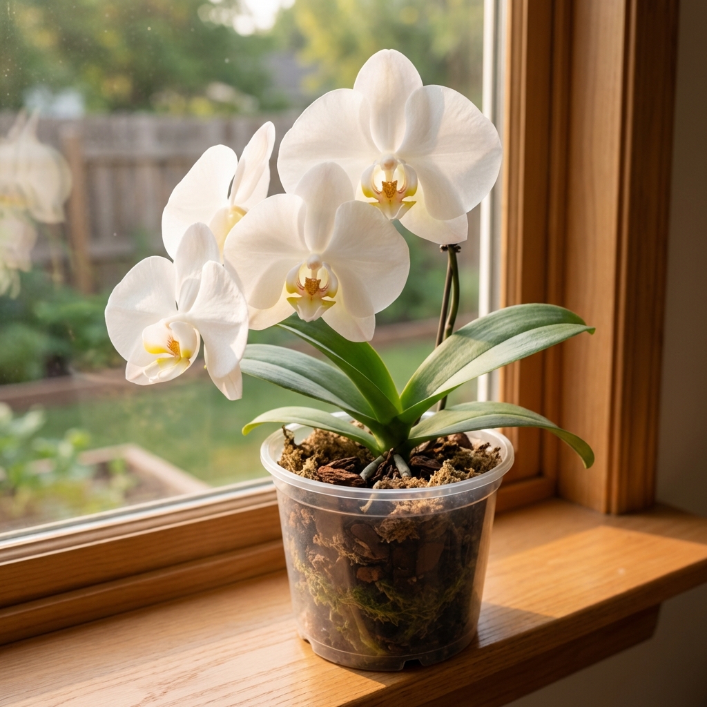 How to Care for Orchids Indoors