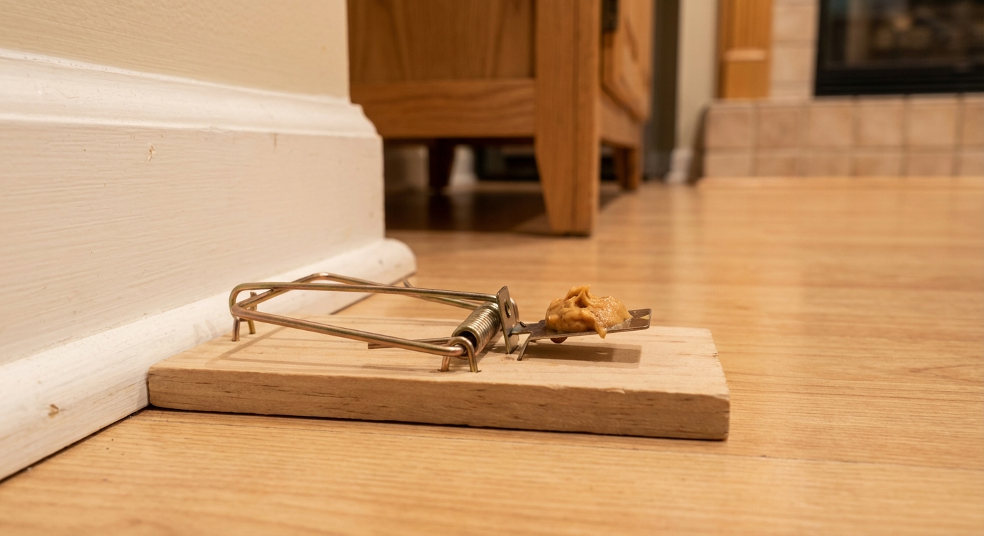 Good Bait for Mice: Tips and Tricks