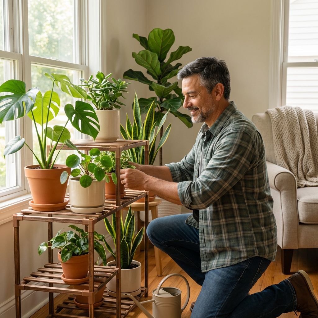 Best Indoor Plant Garden How-To