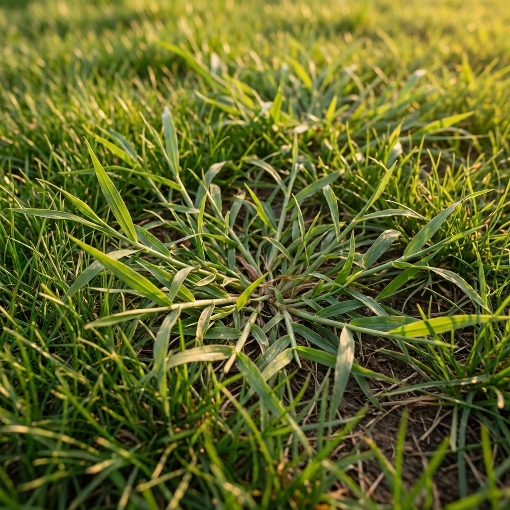 How to Get Rid of Crabgrass Naturally