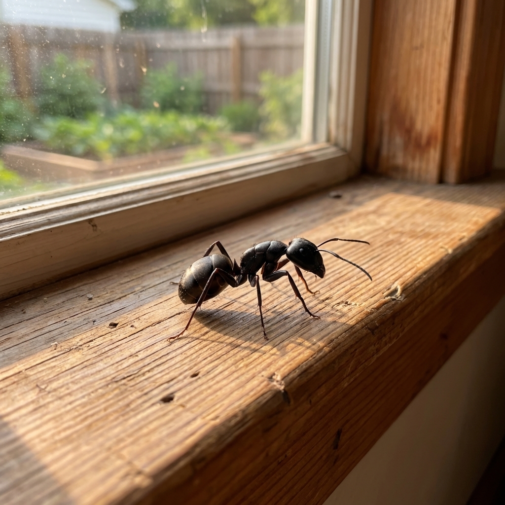 How to Get Rid of Carpenter Ants in Your House